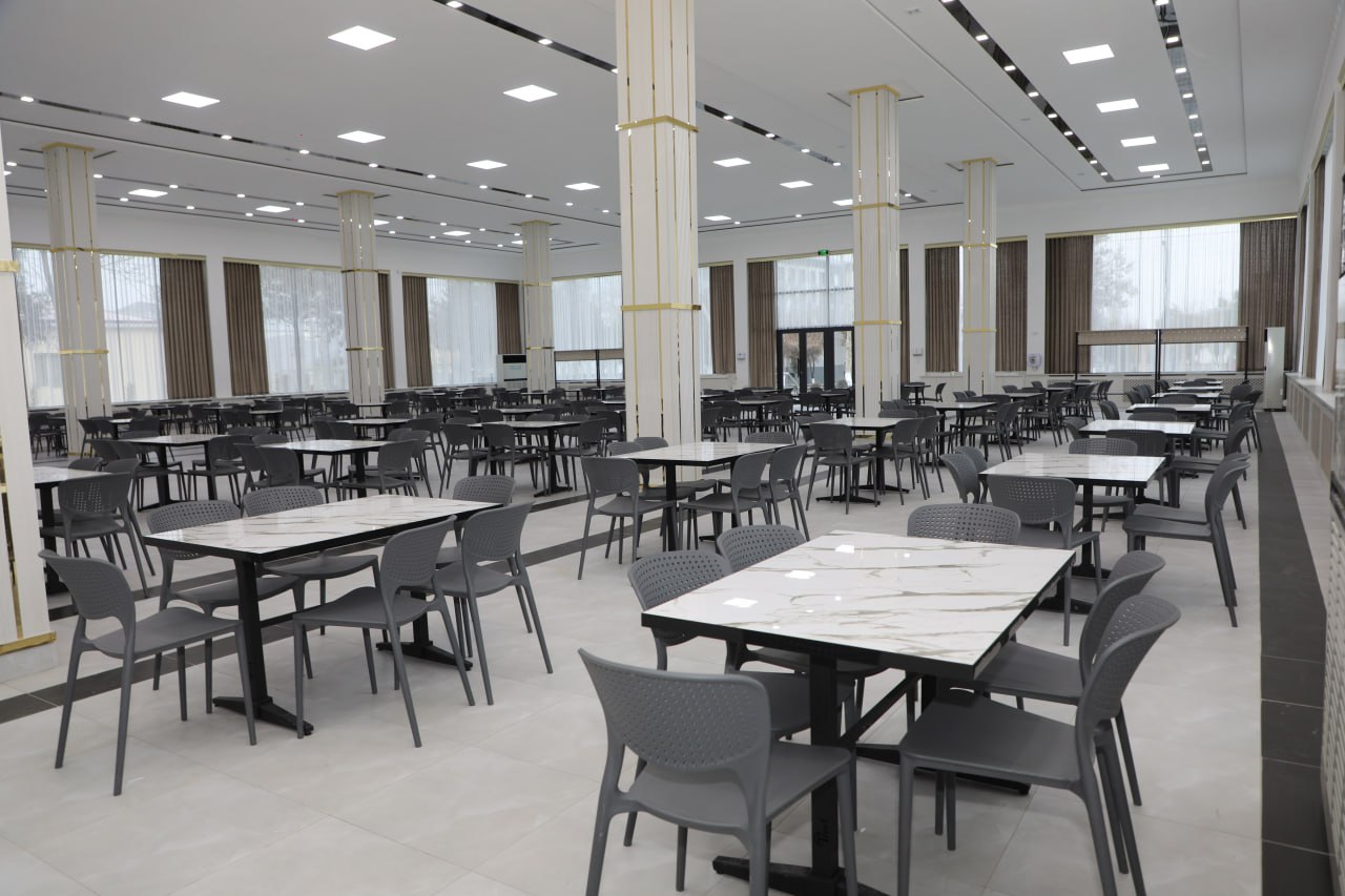 Dining Hall