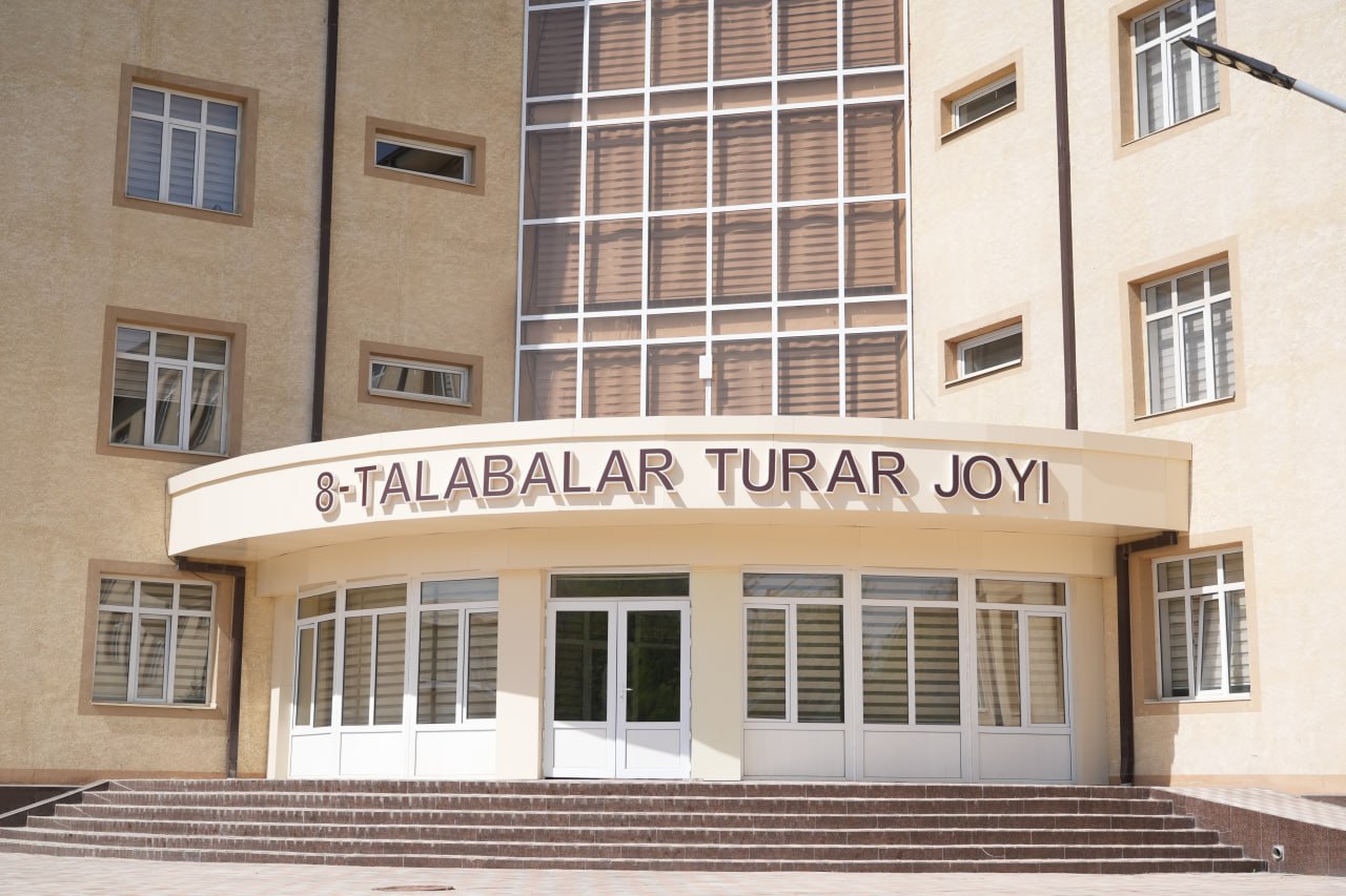 Hostel Exterior